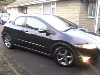 HONDA CIVIC 1.8i V-TEC ES 6-SPEED 5-DR 2006 (56 PLATE) 127K MILES, VAST SERVICE HISTORY 16 SERVICES