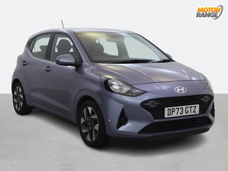 image for 2024 Hyundai i10 1.0 [63] Advance 5dr [Nav] Hatchback PETROL Manual