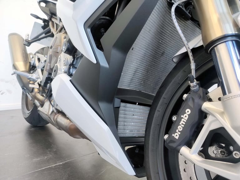 2023 BMW S1000R Sport M-Sport Colours 1,271 Miles | £220 Deposit & £220 pcm