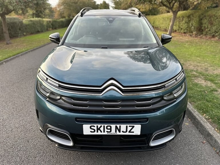 2019 Citroen C5 Aircross 1.6 PureTech 180 Flair 5dr EAT8 HATCHBACK PETROL Automatic