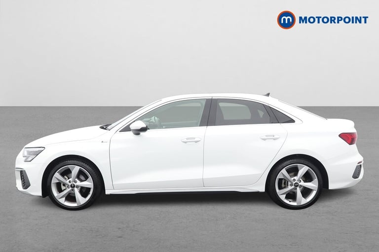 2024 Audi A3 35 TFSI S Line 4dr SALOON PETROL Manual