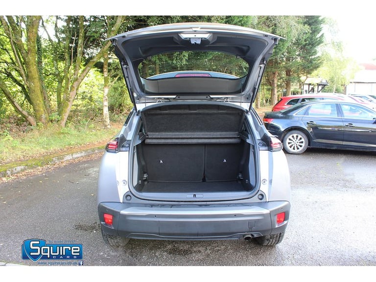 2023 Peugeot 2008 PureTech Active SUV Petrol Manual