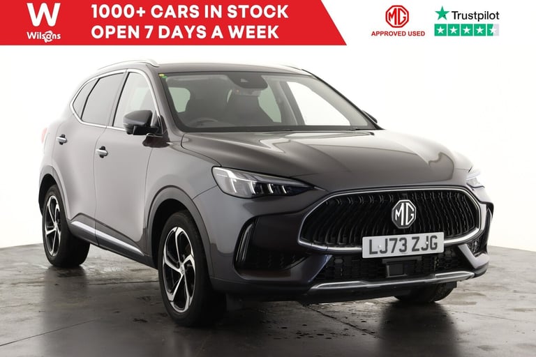 image for 2023 MG MG HS 1.5 T-GDI PHEV Trophy 5dr Auto Hatchback Petrol Parallel PHEV Automatic