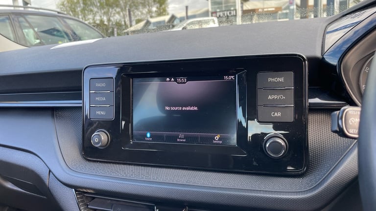 2022 Skoda Fabia 1.0 MPI 80 SE Comfort 5dr Petrol Hatchback Hatchback Petrol Manual