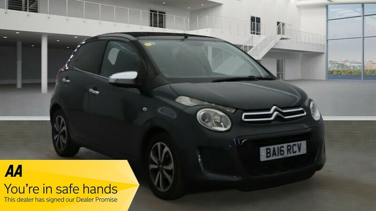Citroen C1 1.2 PureTech Flair Airscape 5dr Petrol Manual Euro 6 (Euro 6) (82 ps)