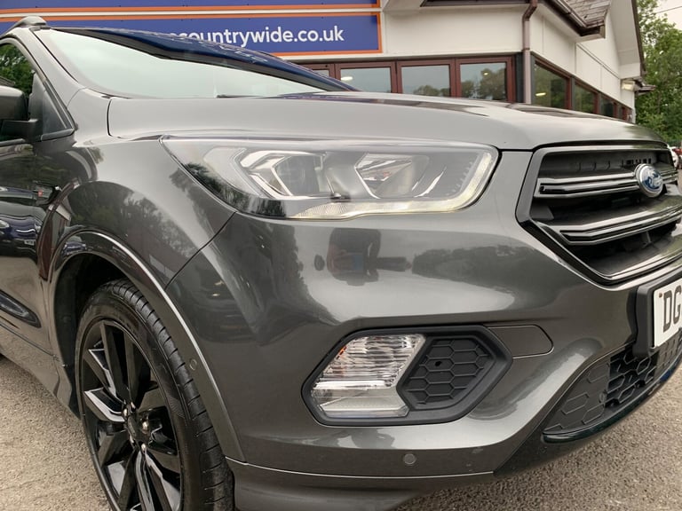 2018 Ford Kuga 1.5 TDCi ST-Line X SUV 5dr Diesel Manual Euro 6 (s/s) (120 ps)
