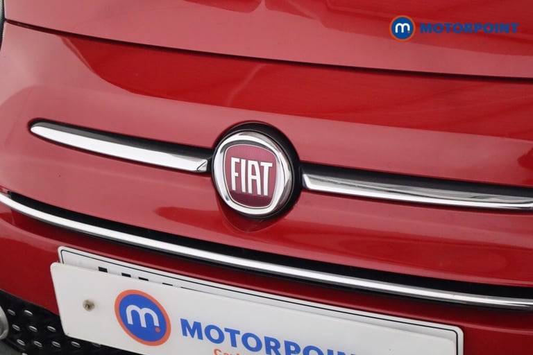 2021 Fiat 500 1.0 Mild Hybrid Dolcevita [Part Leather] 2dr Convertible Petrol Manual