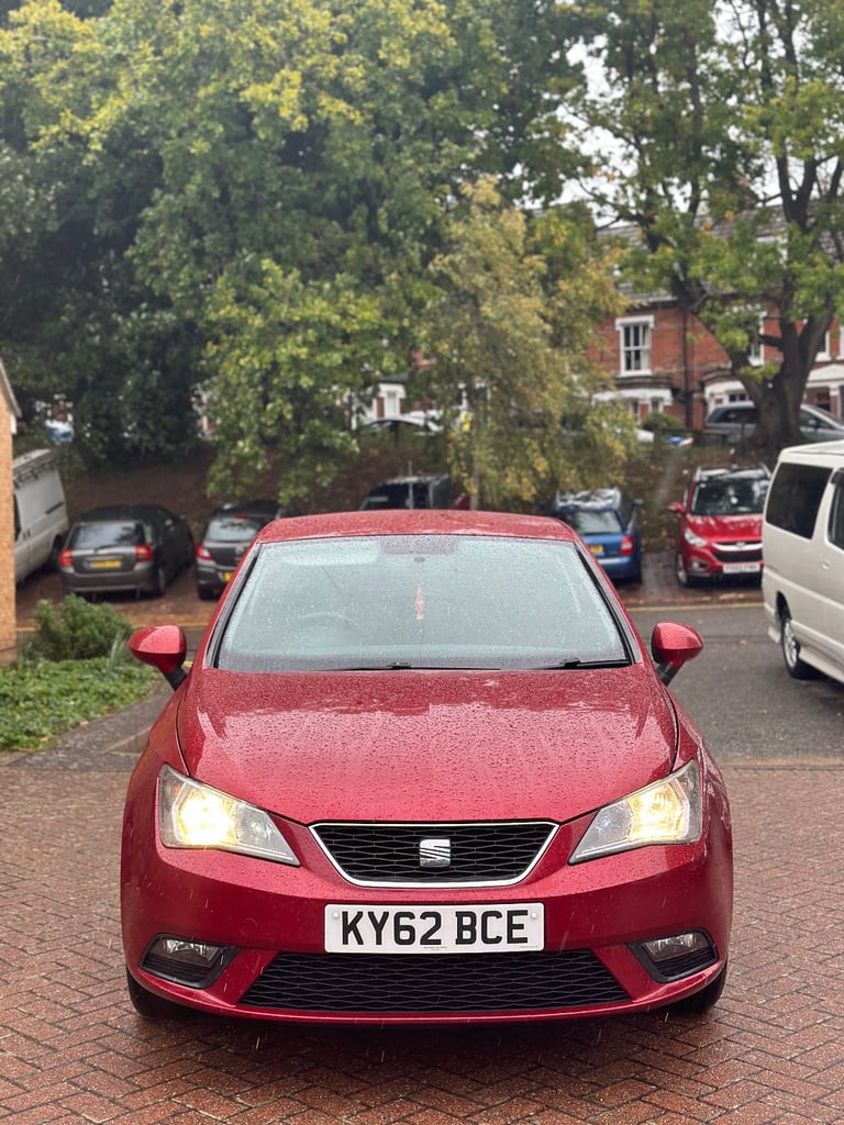 image for Seat, IBIZA, Hatchback, 2012, Manual, 1390 (cc), 3 doors
