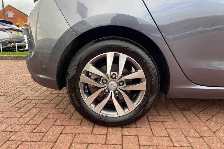 2020 Hyundai i30 1.6 CRDi SE Nav 5dr HATCHBACK Diesel Manual