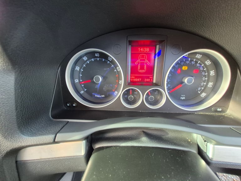 Volkswagen, GOLF, Hatchback, 2006, Manual, 1984 (cc), 3 doors, cheap car