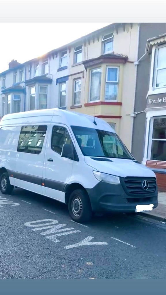 Mercedes-Benz, SPRINTER, Reg 2020 , Manual, 2143 (cc)