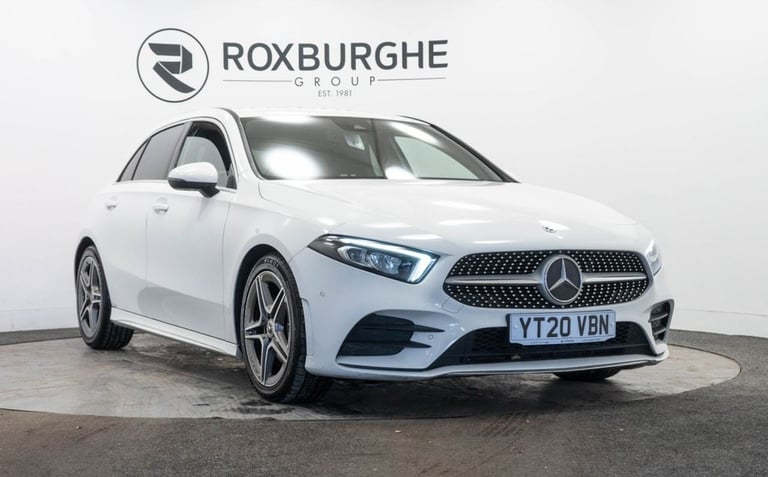 image for 2020 Mercedes-Benz A-Class 1.3 A200 AMG Line (Executive) Hatchback 5dr Petrol 7G-DCT Euro 6 (s/s)...