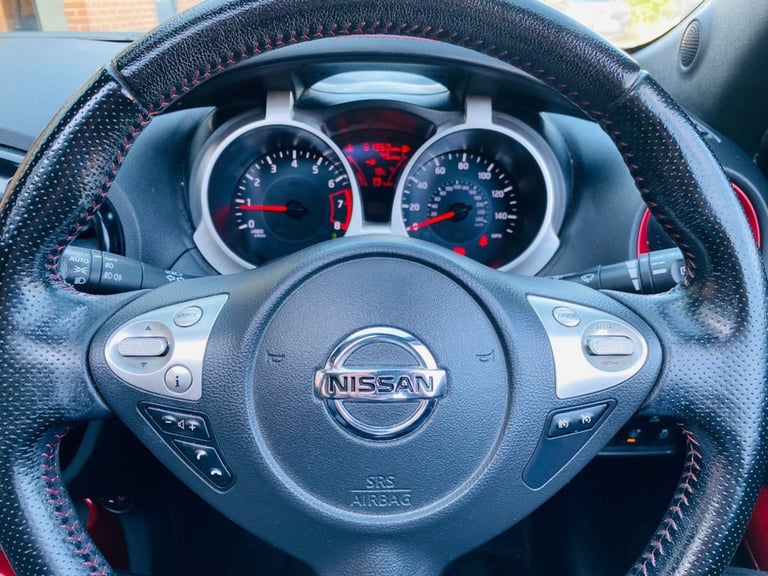 2015 Nissan Juke 1.2 DIG-T Tekna SUV 5dr Petrol Manual Euro 6 (s/s) (115 ps) HATCHBACK Petrol Manual