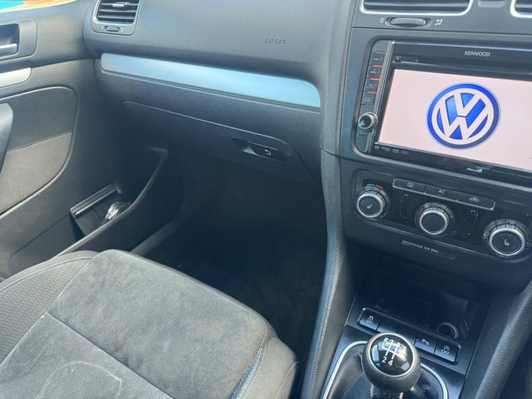 Volkswagen Golf 1.6 TDI BlueMotion Tech Sportline Euro 5 (s/s) 5dr Diesel Manual - Image 24