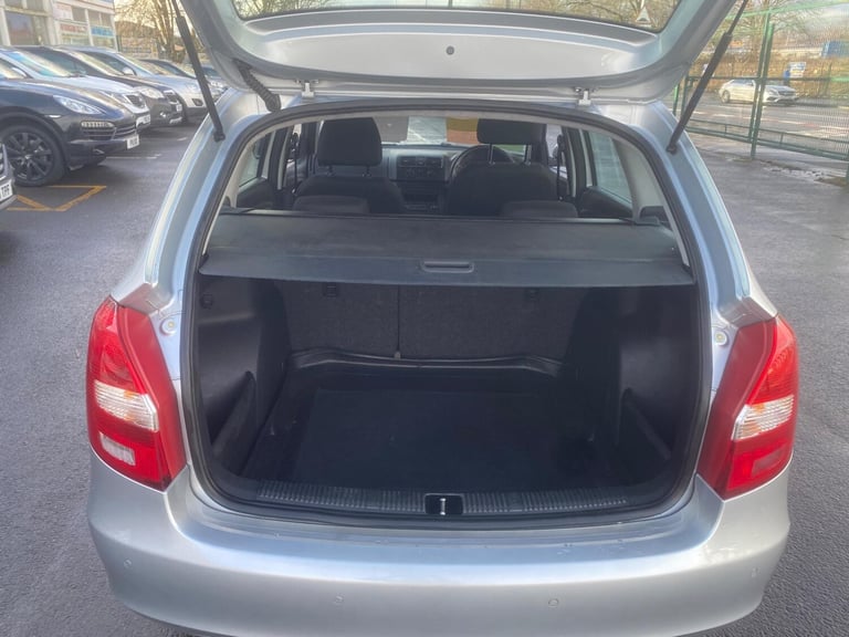 2014 Skoda Fabia 1.2 TSI SE 5dr ESTATE PETROL Manual