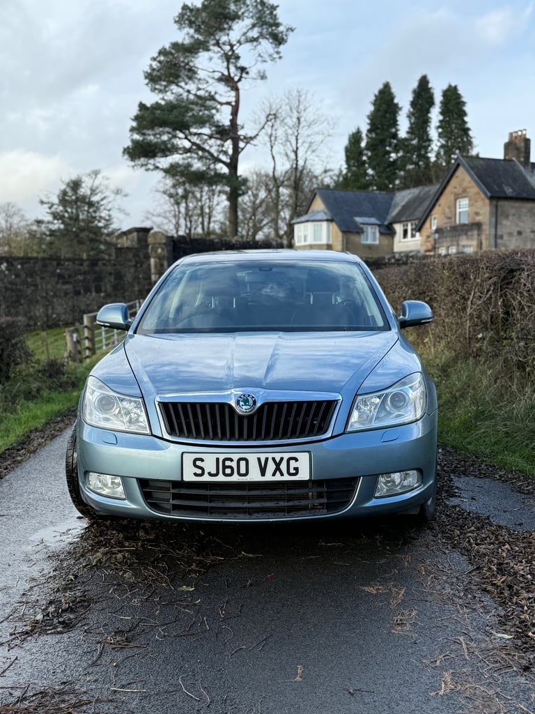 Skoda, OCTAVIA, Hatchback, 2010, Manual, 1598 (cc), 5 doors