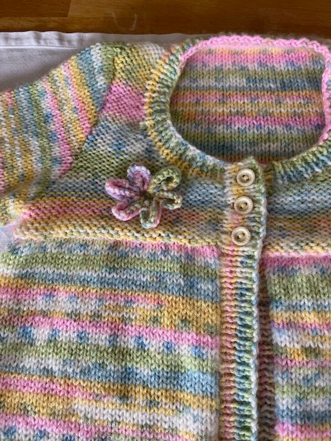 Emu Treasure Little Isle Baby DK Yarn Unused