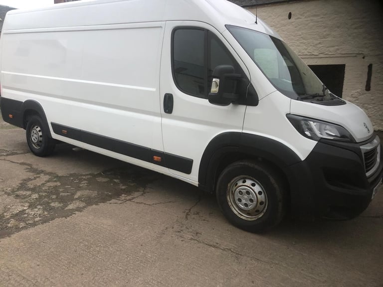 Peugeot, BOXER, Panel Van, 2019, Manual, 2179 (cc)