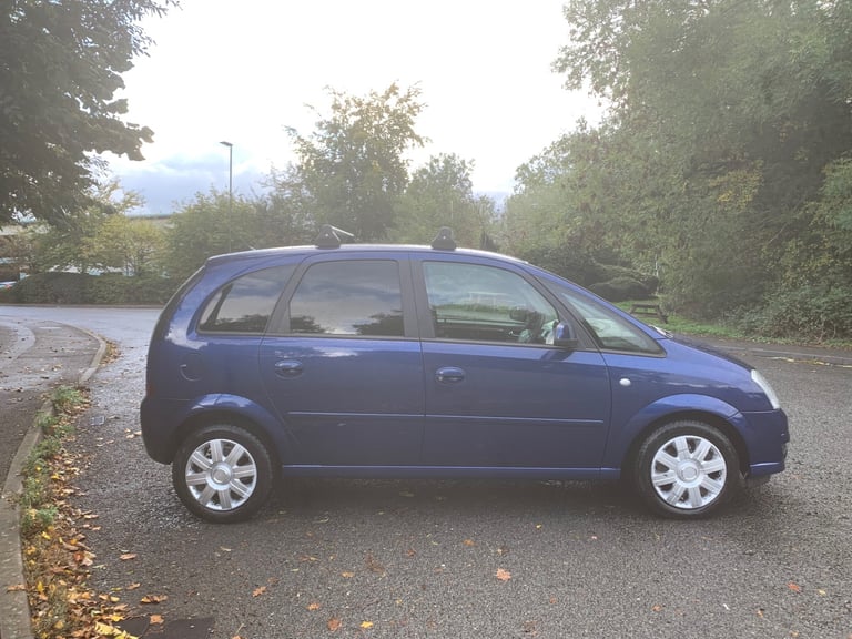 Vauxhall Meriva 1.4 Petrol Spares Repairs Ideal For Parts