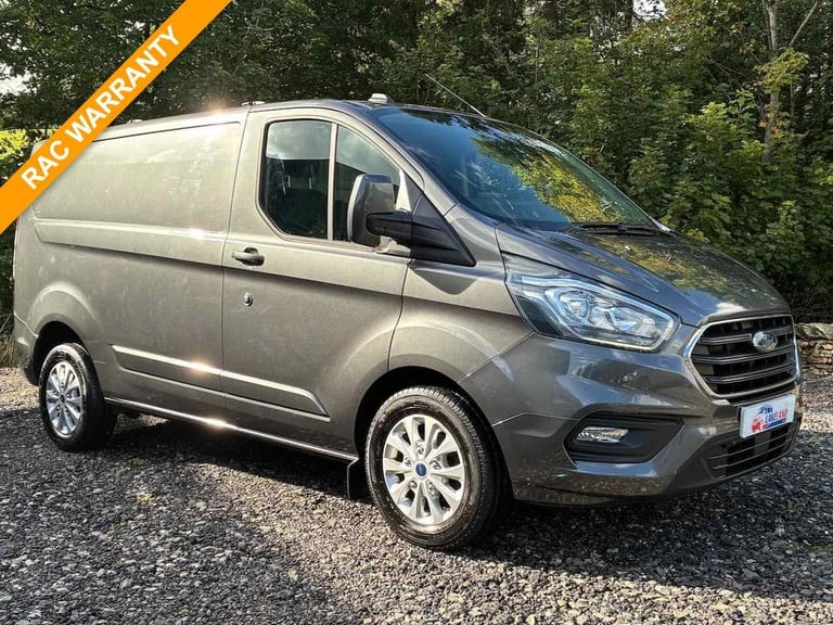 2020 Ford Transit Custom 2.0 280 Limited Panel Van 5dr Diesel Auto L1 H1 Euro 6 130PS PANEL VAN D...