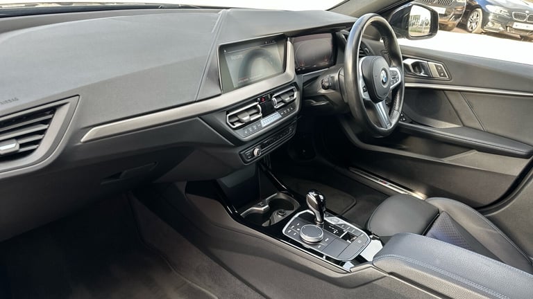 2022 BMW 1 Series 118i [136] M Sport 5dr Step Auto [LCP] Petrol Hatchback Hatchback Petrol Automatic