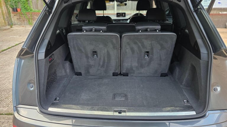 AUDI Q7 3.0 TDI V6 50 S line Tiptronic quattro Euro 6 (s/s) 5dr 2019