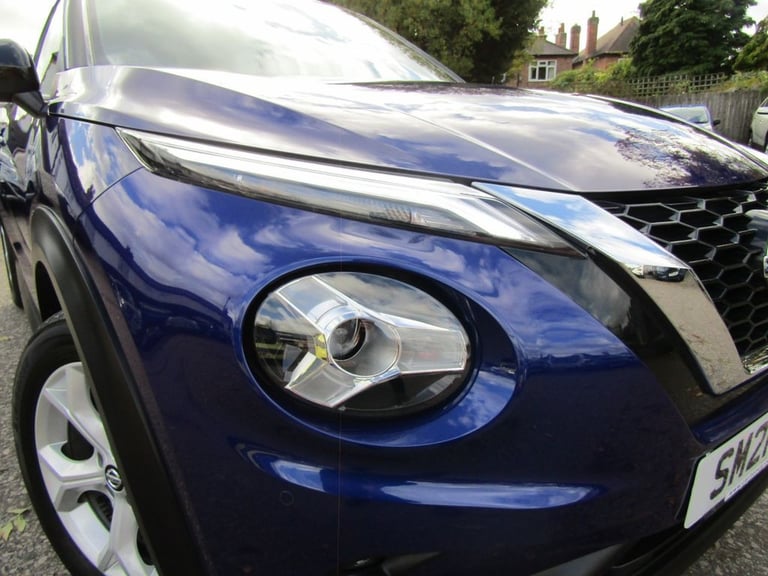 2021 21 NISSAN JUKE 1.0 DIG-T N-CONNECTA SUV 5DR PETROL DCT AUTO EURO 6 (S/S) (1