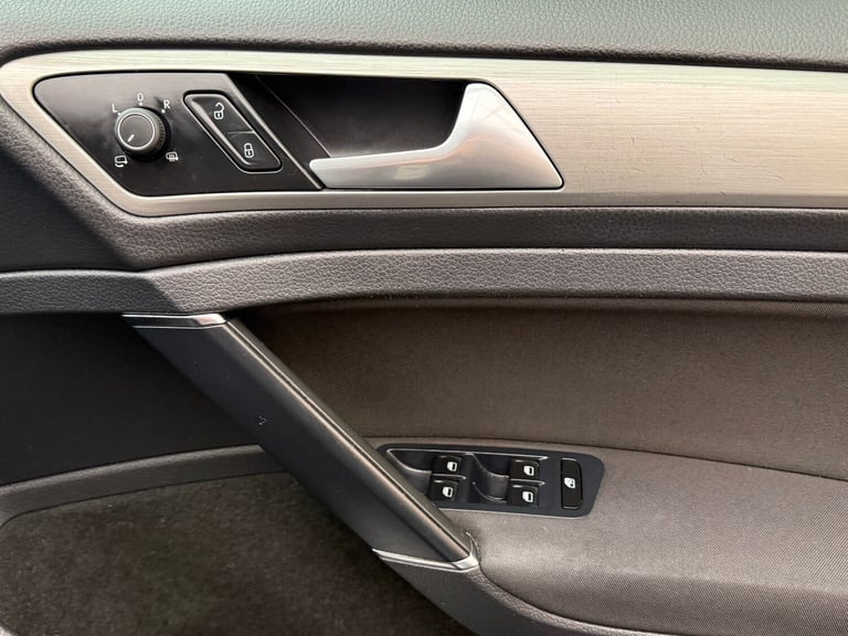 2015 Volkswagen Golf 1.4 TSI Match 5dr DSG HATCHBACK Petrol Automatic