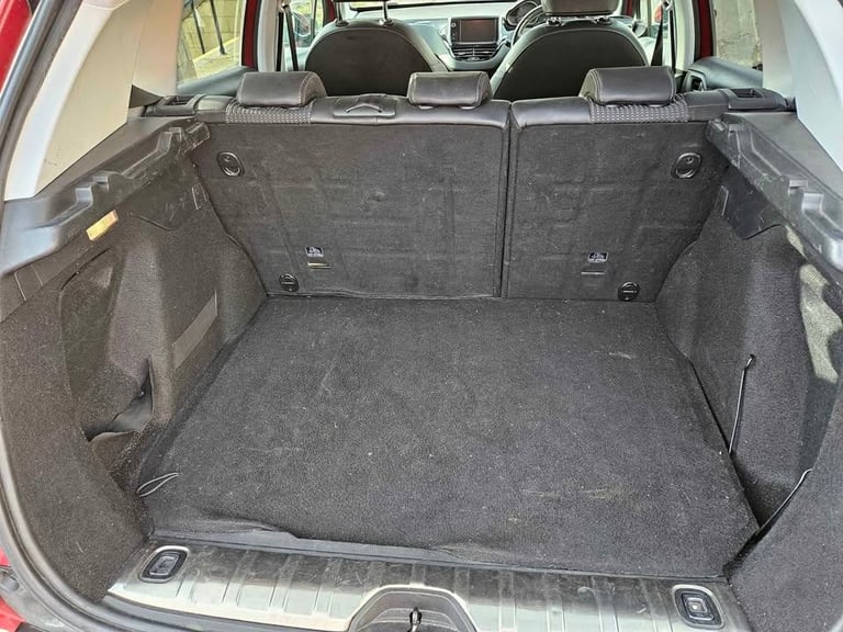 Peugeot, 2008, Hatchback, 2017, Manual, 1199 (cc), 5 doors