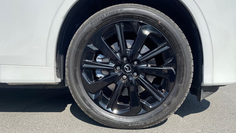 2025 Mazda CX-60 2.5 PHEV Homura Plus 5dr Auto Hybrid