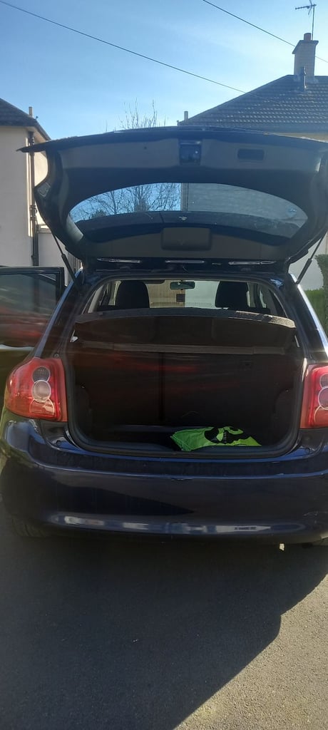 Toyota, AURIS, Hatchback, 2008, Manual, 1598 (cc),5 doors - Image 3