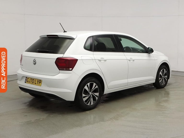 2020 Volkswagen Polo 1.0 EVO Match Hatchback 5dr Petrol Manual Euro 6 (s/s) (80 ps) Hatchback PET...