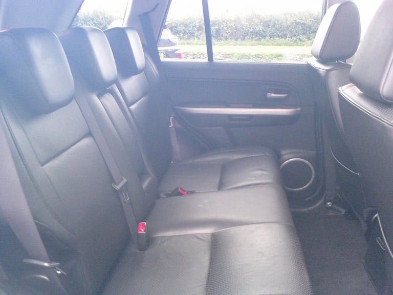 2009 Suzuki Grand Vitara 2.4 VVT SZ5 5dr ESTATE Petrol Manual