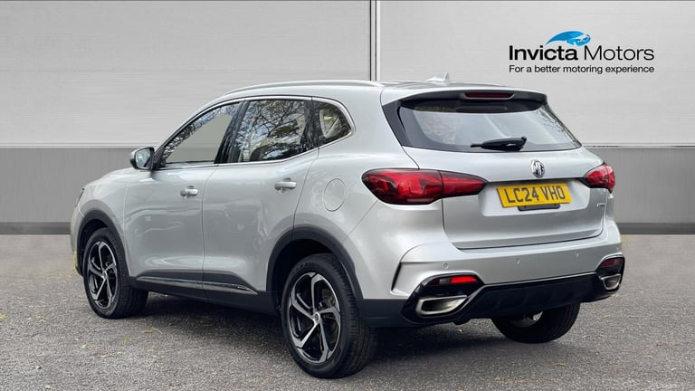 2024 MG HS 1.5 T-GDI SE 5dr DCT - Apple CarPlay/Android Auto  Petrol