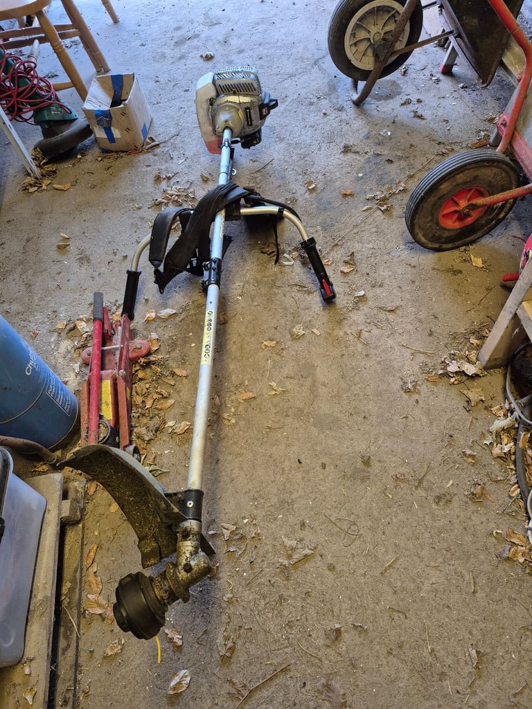 image for Petrol Strimmer