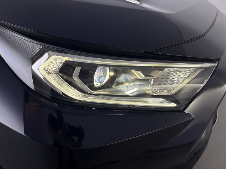 2022 Toyota RAV4 2.5 VVT-h GPF Dynamic SUV 5dr Petrol Hybrid CVT Euro 6 (s/s) (218 ps) - REV Suv ...