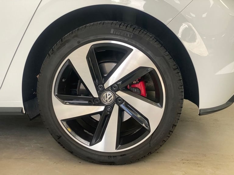 2018 Volkswagen Polo 2.0 TSI GTI Hatchback 5dr Petrol DSG Euro 6 (s/s) (200 ps) Hatchback Petrol ...