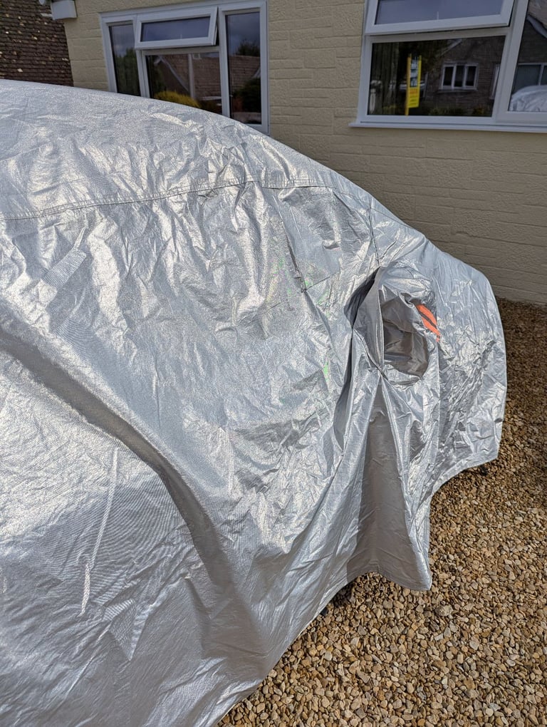 Honda Civic car cover