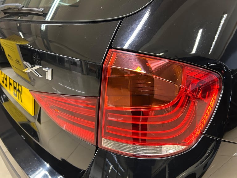 2014 BMW X1 2.0 18d SE xDrive Euro 5 (s/s) 5dr ESTATE Diesel Manual