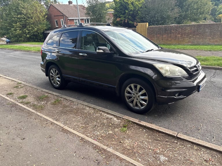 2011 Honda CR-V 2.2 i-DTEC EX 4WD Euro 5 5dr Diesel