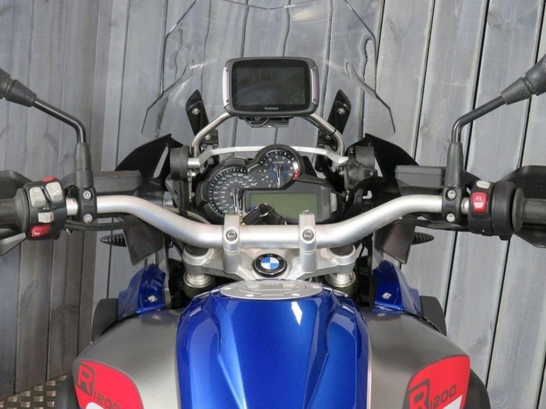 2017 17 BMW R 1200 GS