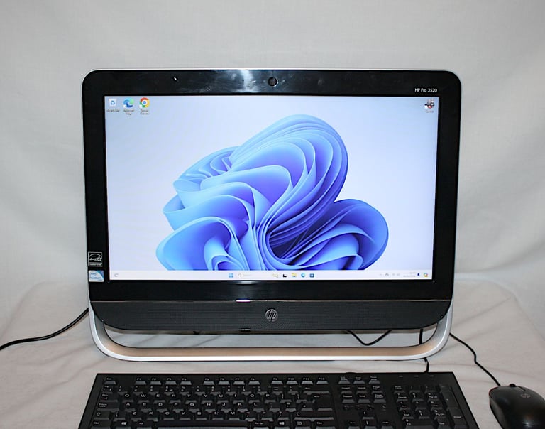 HP Intel Pentium G2020 All-in-One AIO PC Computer Wi-Fi and Microsoft Office