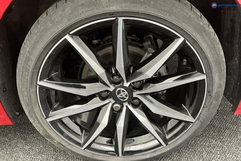 2024 Toyota Corolla 1.8 Hybrid GR Sport 5dr CVT Estate Hybrid Automatic