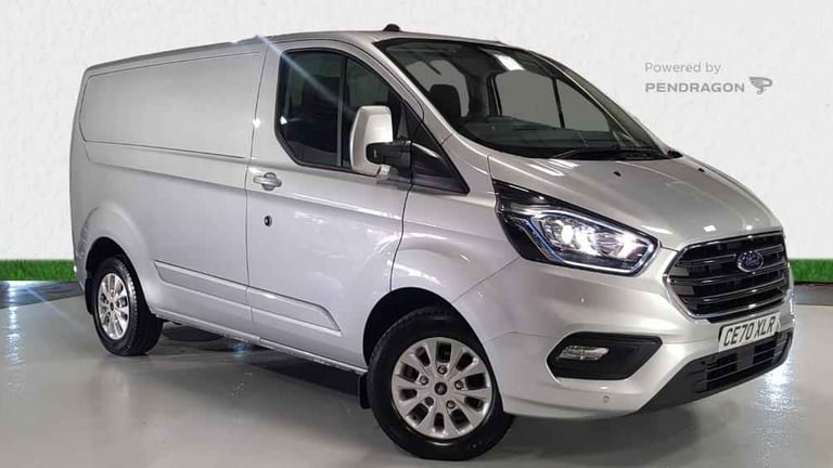 2020 Ford Transit Custom 2.0 EcoBlue 130ps Low Roof Limited Van Van Diesel Manual
