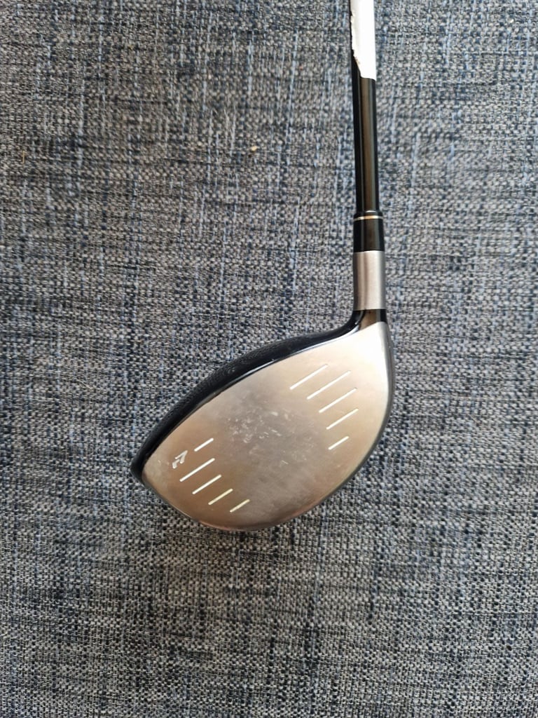 TaylorMade R7 Draw 460 10.5° Driver, Regular Flex Graphite Shaft