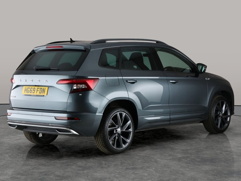 2019 Skoda Karoq 1.5 TSI Sport Line 5dr ESTATE PETROL Manual