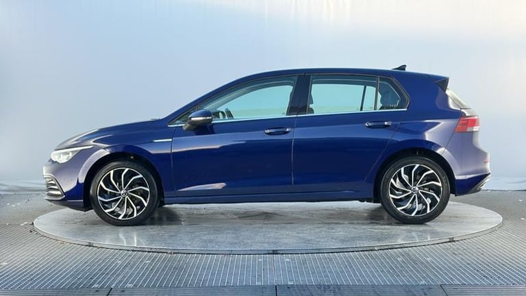 2020 Volkswagen Golf 1.5 TSI Style 5dr HATCHBACK PETROL Manual