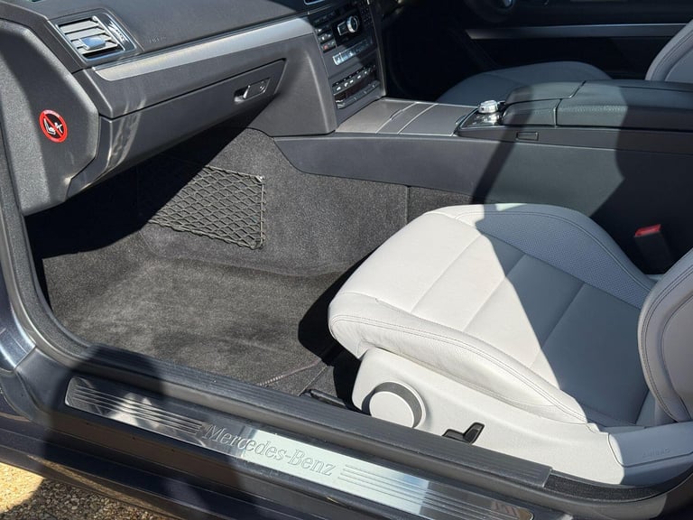MERCEDES-BENZ E CLASS 2.1 E220 CDI SE 2014