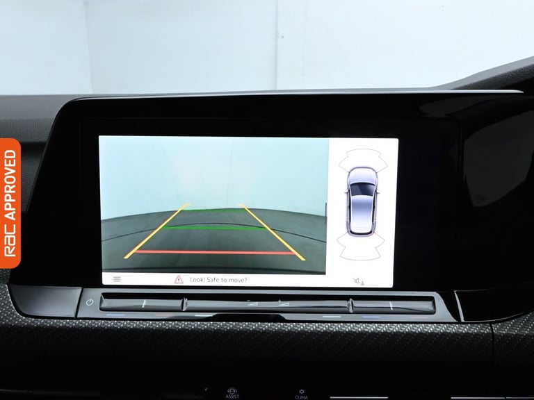 2021 Volkswagen Golf 1.5 TSI R-Line Hatchback 5dr Petrol Manual Euro 6 (s/s) (130 ps) Hatchback P...