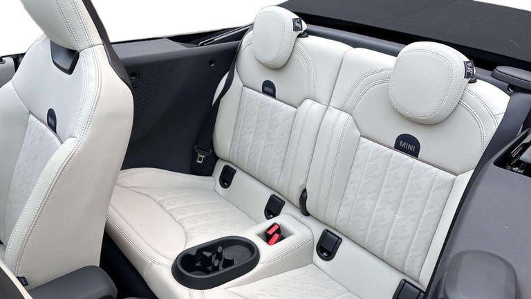 2025 MINI Cooper 2.0 C Exclusive 2dr Auto CONVERTIBLE PETROL Automatic